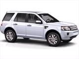 2011 Land Rover LR2